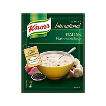 Knorr Int'l Italian Mashroom soup - 48g